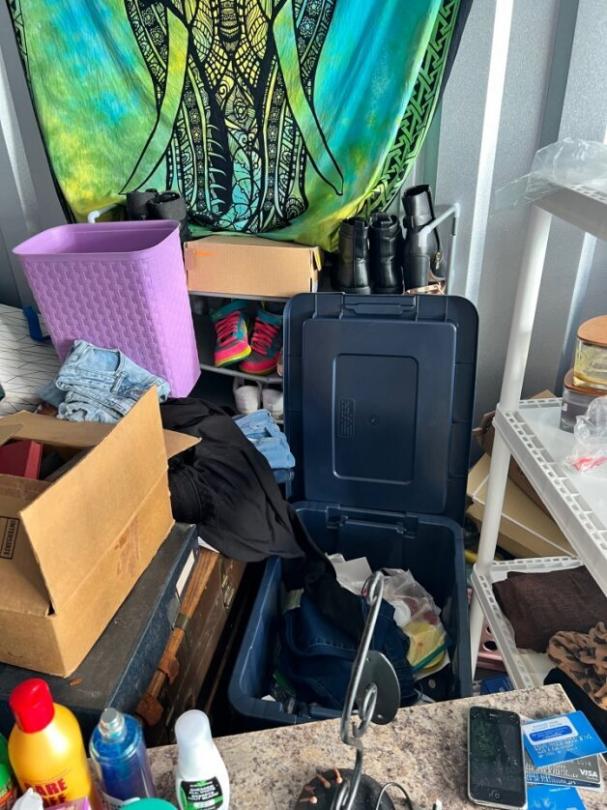 Storage Unit Auction in Rutland, VT at 23 All Purpose Storage